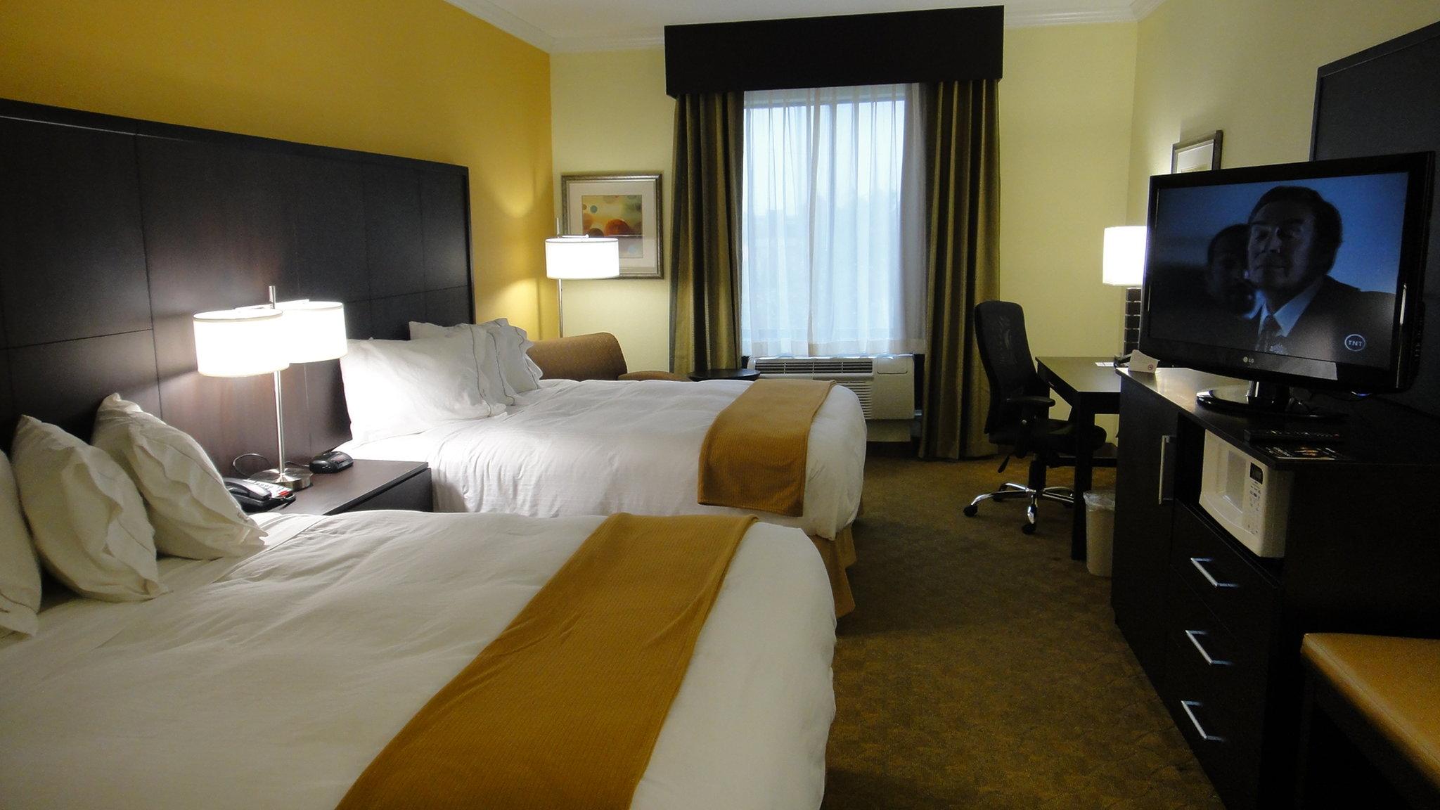 Holiday Inn Express Hotel & Suites Houston North Intercontinental By Ihg Westfield Extérieur photo
