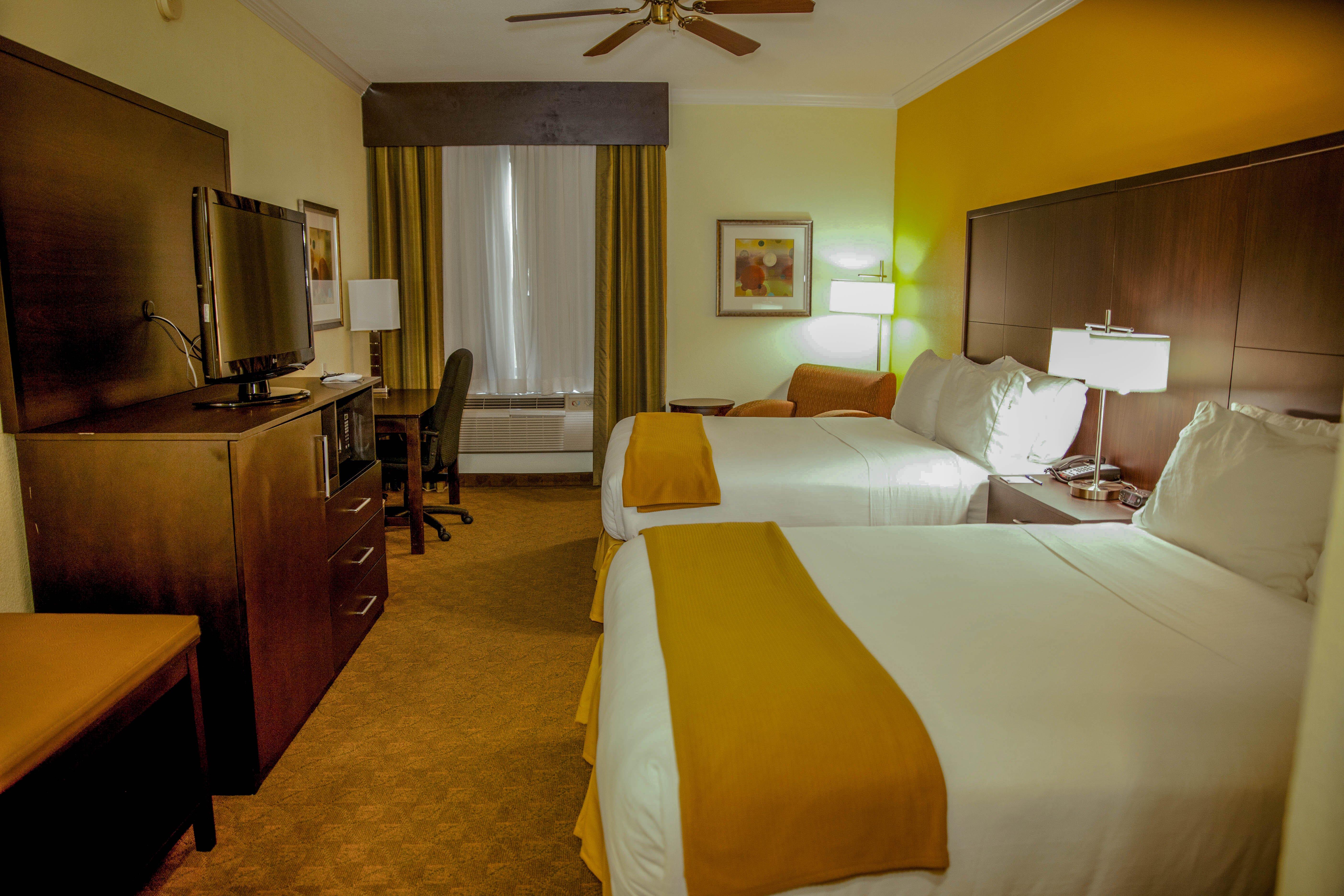 Holiday Inn Express Hotel & Suites Houston North Intercontinental By Ihg Westfield Extérieur photo