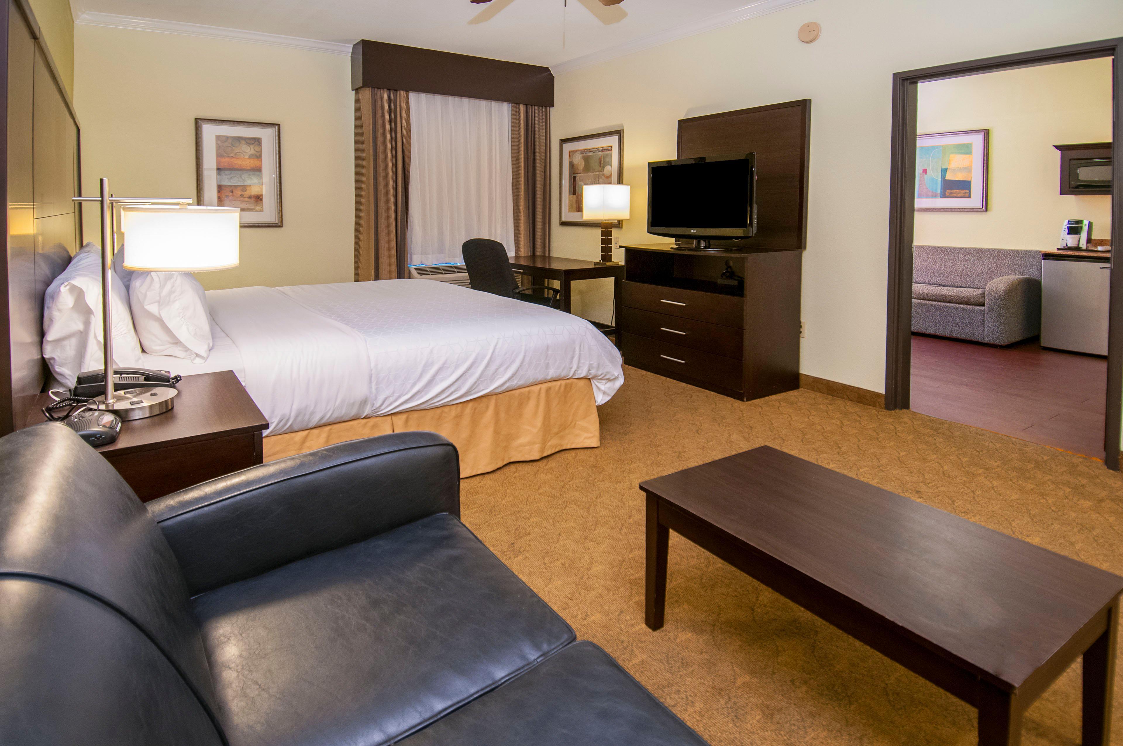 Holiday Inn Express Hotel & Suites Houston North Intercontinental By Ihg Westfield Extérieur photo