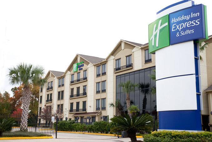 Holiday Inn Express Hotel & Suites Houston North Intercontinental By Ihg Westfield Extérieur photo