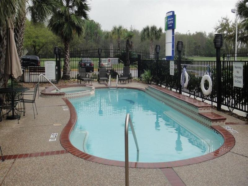 Holiday Inn Express Hotel & Suites Houston North Intercontinental By Ihg Westfield Extérieur photo