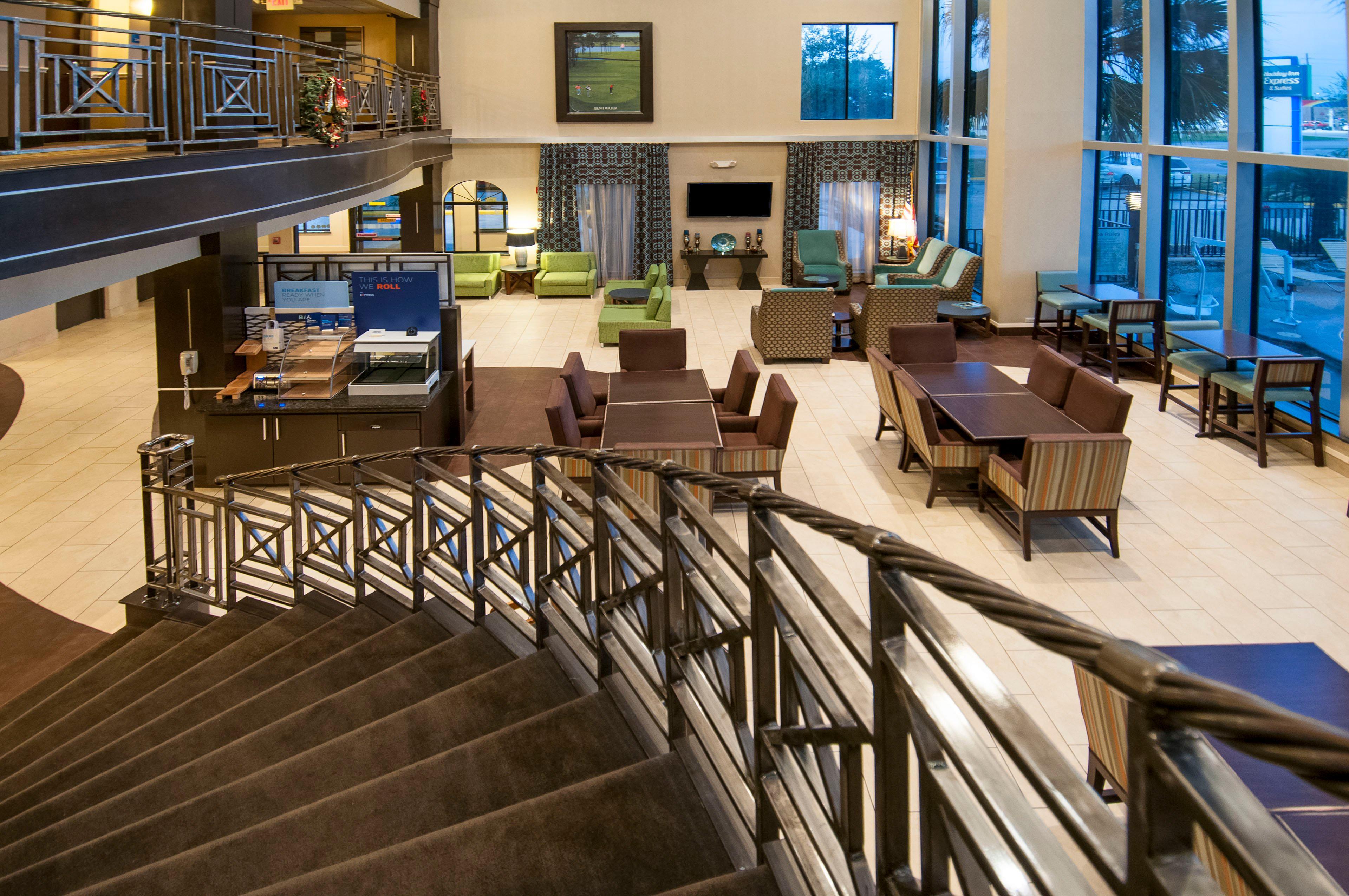 Holiday Inn Express Hotel & Suites Houston North Intercontinental By Ihg Westfield Extérieur photo