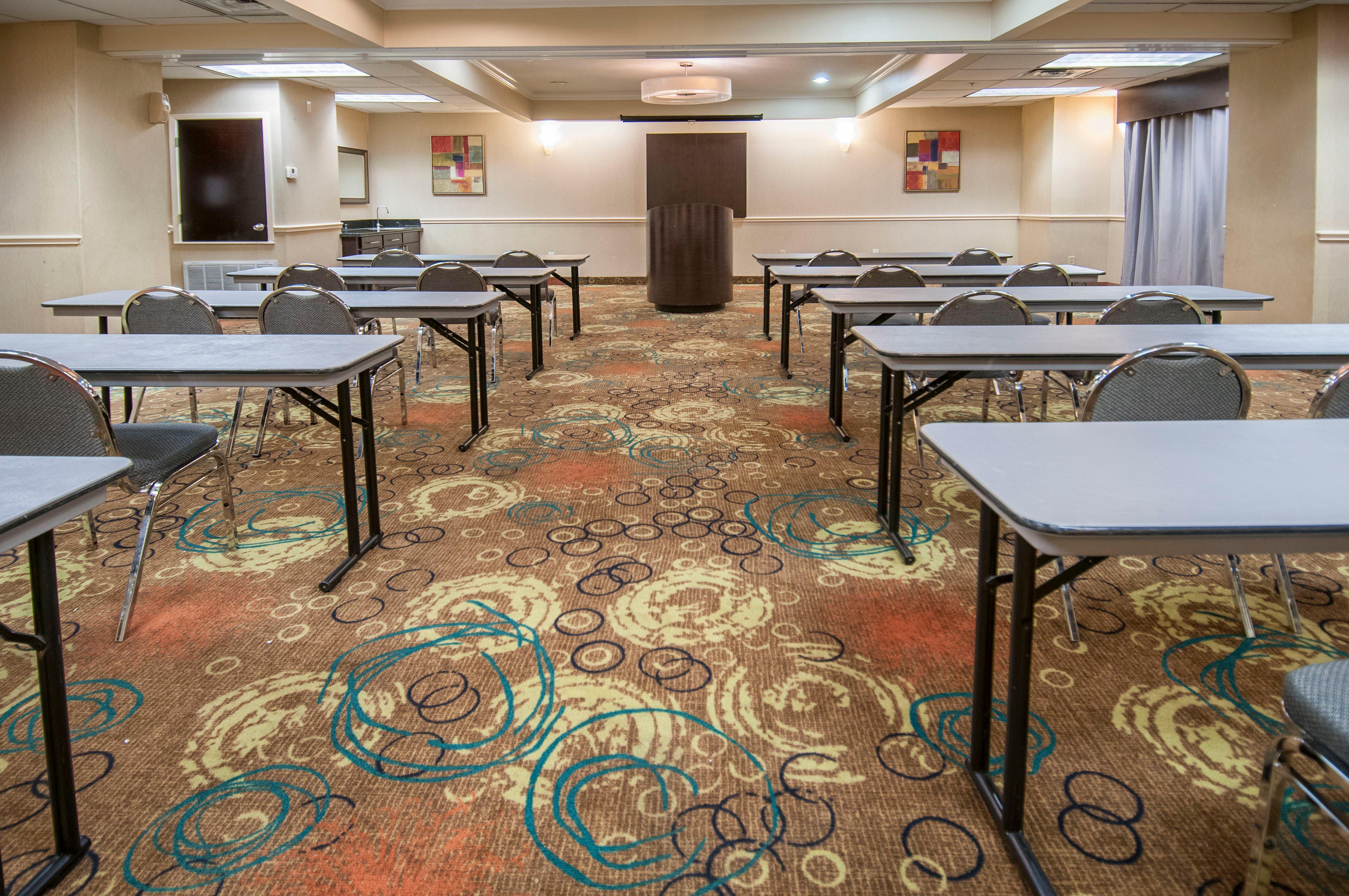Holiday Inn Express Hotel & Suites Houston North Intercontinental By Ihg Westfield Extérieur photo