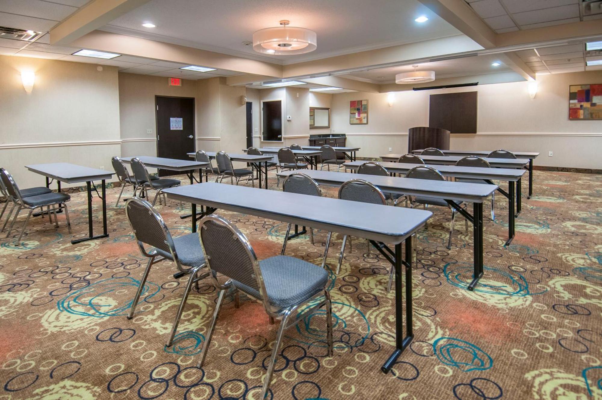 Holiday Inn Express Hotel & Suites Houston North Intercontinental By Ihg Westfield Extérieur photo