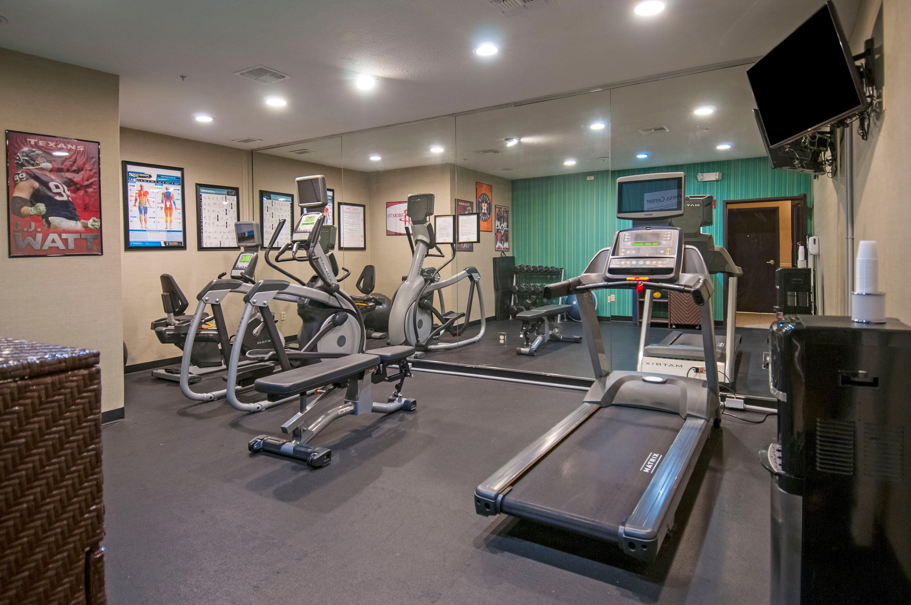 Holiday Inn Express Hotel & Suites Houston North Intercontinental By Ihg Westfield Extérieur photo