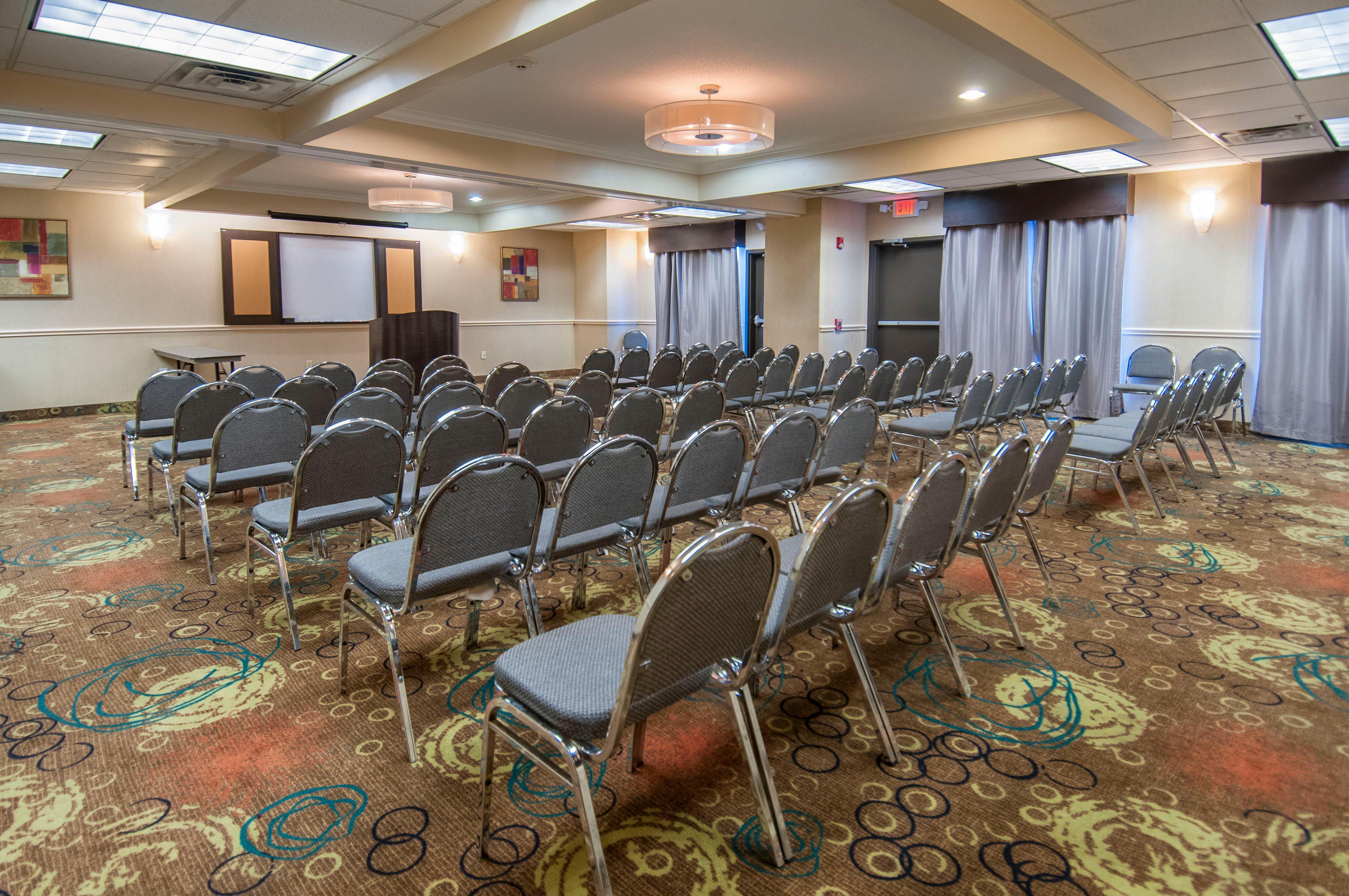 Holiday Inn Express Hotel & Suites Houston North Intercontinental By Ihg Westfield Extérieur photo