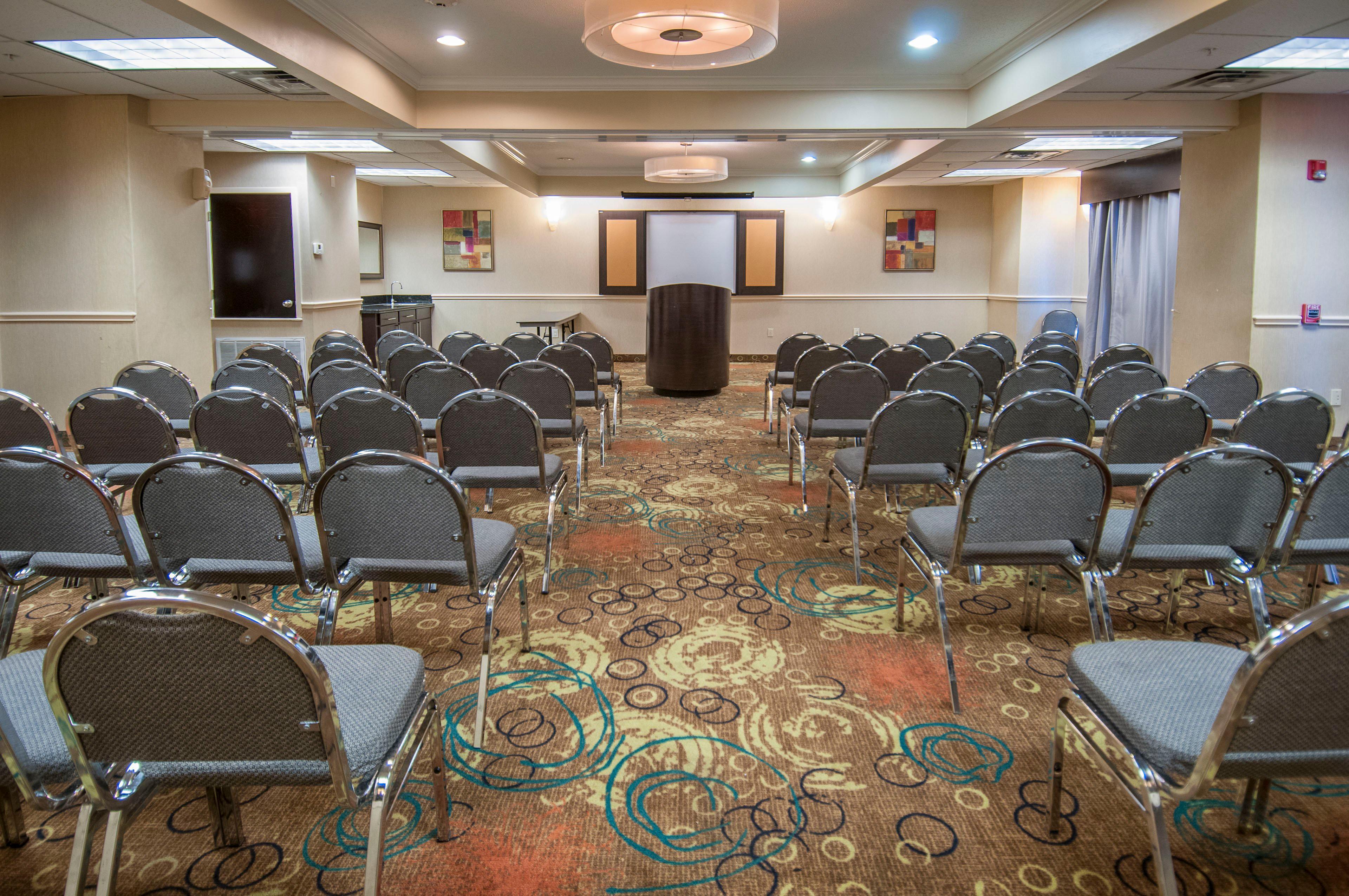 Holiday Inn Express Hotel & Suites Houston North Intercontinental By Ihg Westfield Extérieur photo