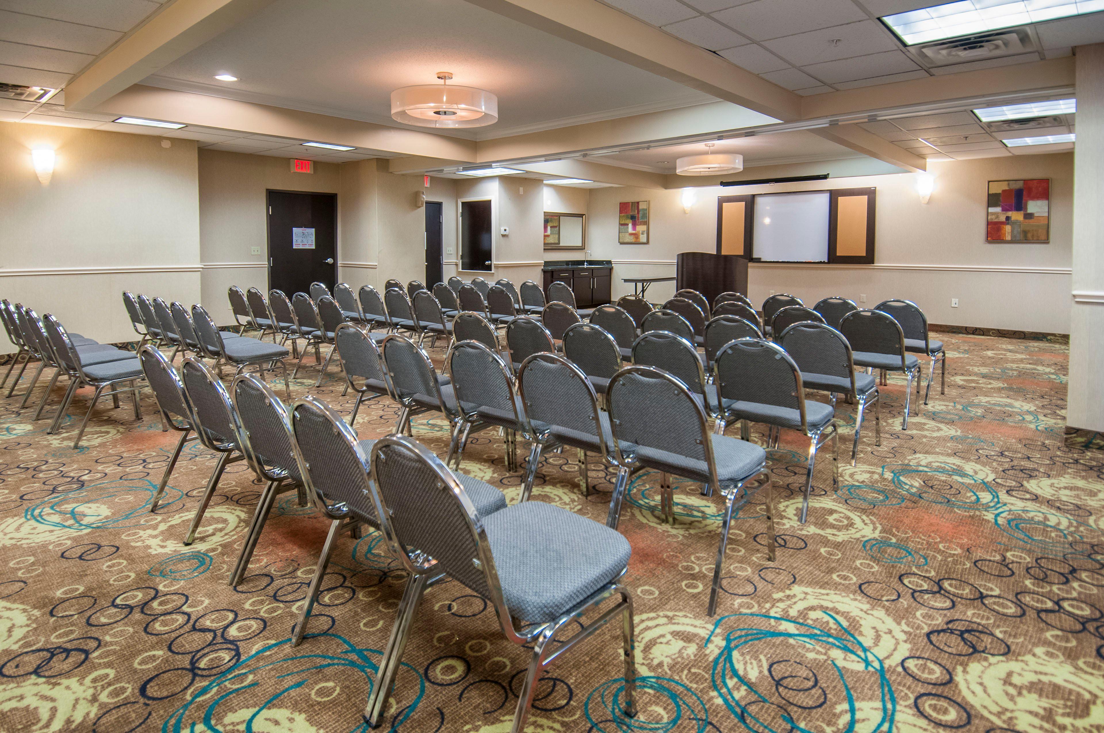 Holiday Inn Express Hotel & Suites Houston North Intercontinental By Ihg Westfield Extérieur photo
