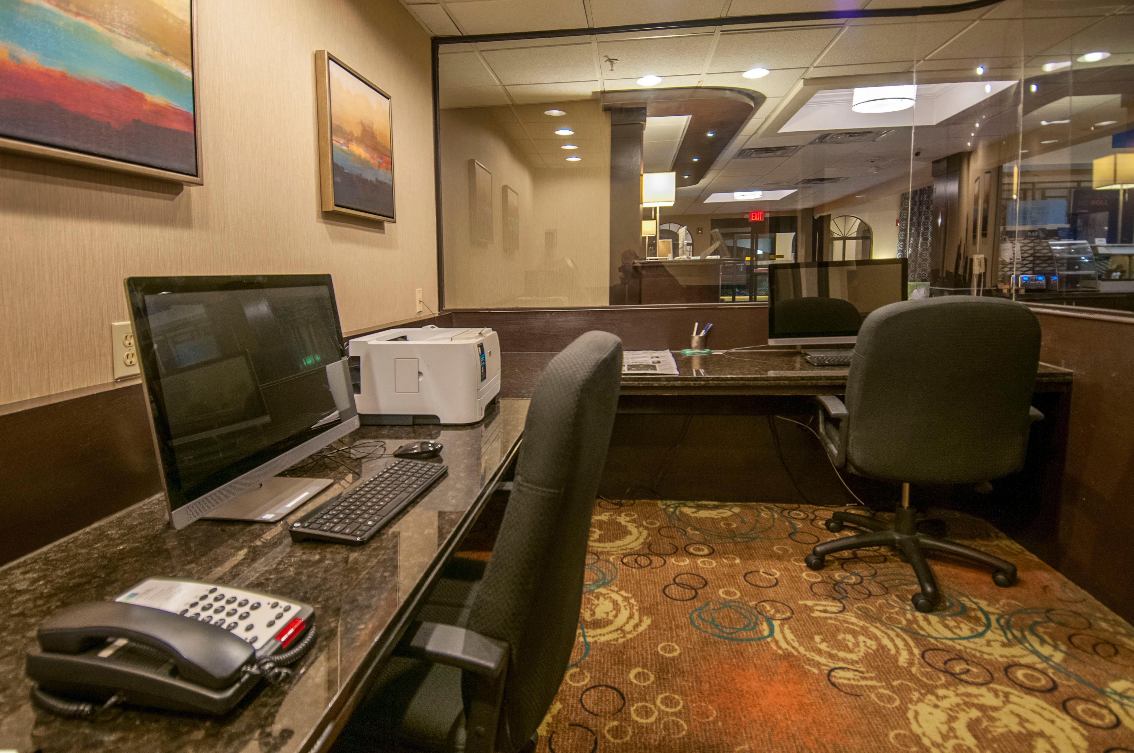 Holiday Inn Express Hotel & Suites Houston North Intercontinental By Ihg Westfield Extérieur photo