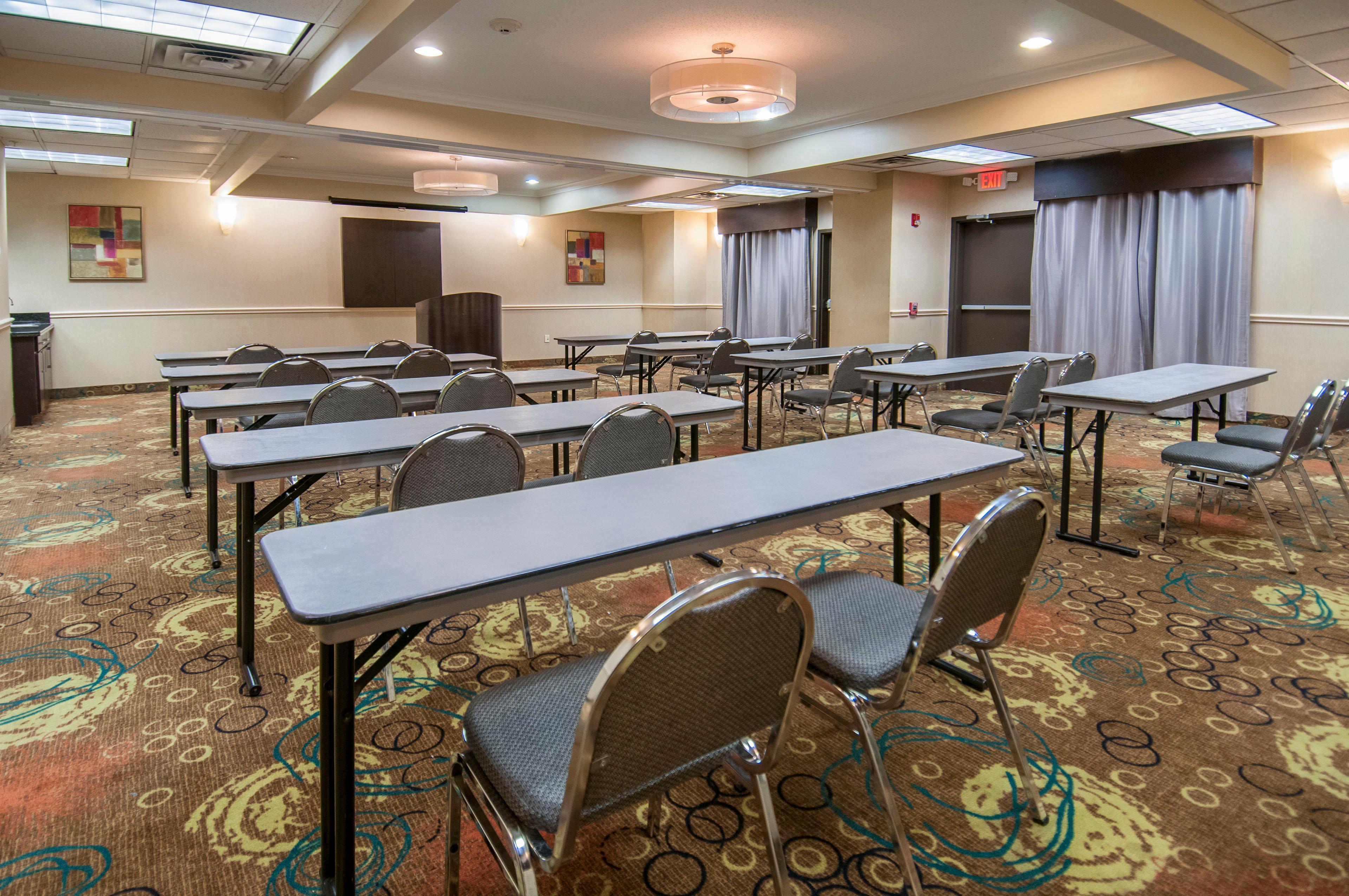 Holiday Inn Express Hotel & Suites Houston North Intercontinental By Ihg Westfield Extérieur photo