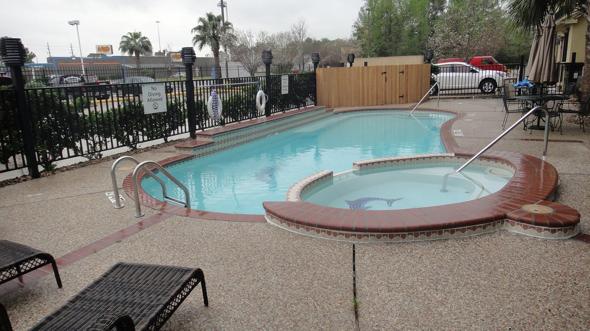 Holiday Inn Express Hotel & Suites Houston North Intercontinental By Ihg Westfield Extérieur photo