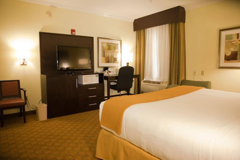 Holiday Inn Express Hotel & Suites Houston North Intercontinental By Ihg Westfield Extérieur photo