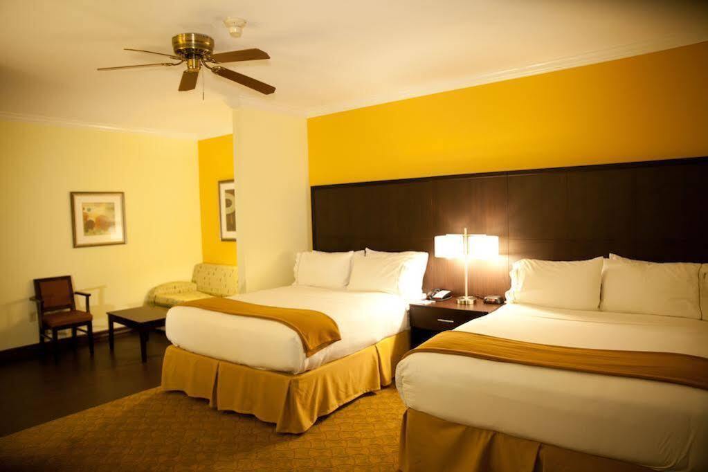 Holiday Inn Express Hotel & Suites Houston North Intercontinental By Ihg Westfield Extérieur photo